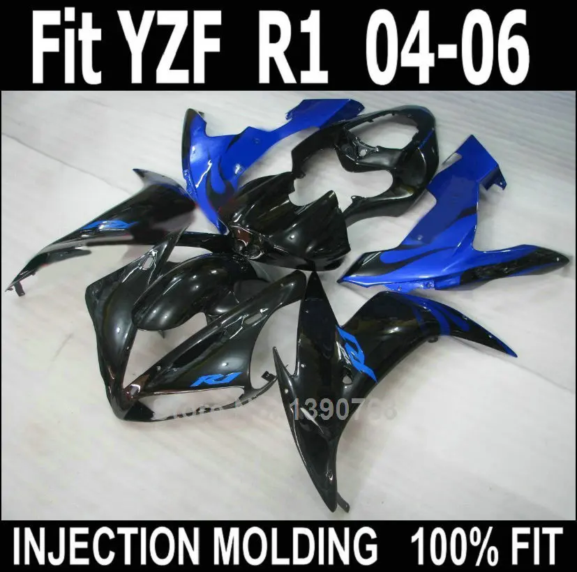 2003 yamaha r1 plastics
