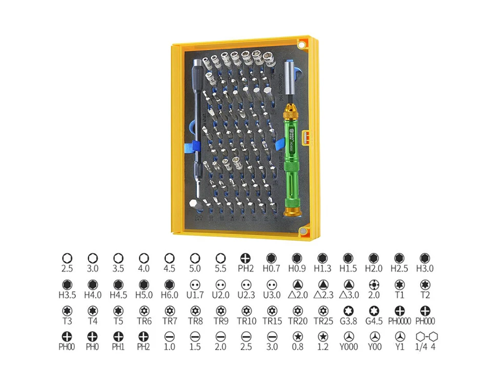 screwdriver set (6)