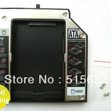 Диск caddy 2nd Hdd caddy для lenovo ThinkPad T420 T520 W520 T420i SATA