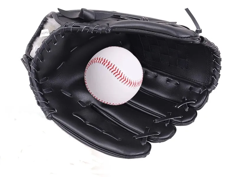 Высокое качество кувшин Софтбол Перчатки Бейсбол Перчатки