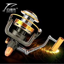 Рыболовная катушка Molinete FDDL reel10000, полностью Металлическая проволочная чашка, большая, длинная, морская, соленая вода, 4,7: 1, спиннинговая катушка carretilha pesca