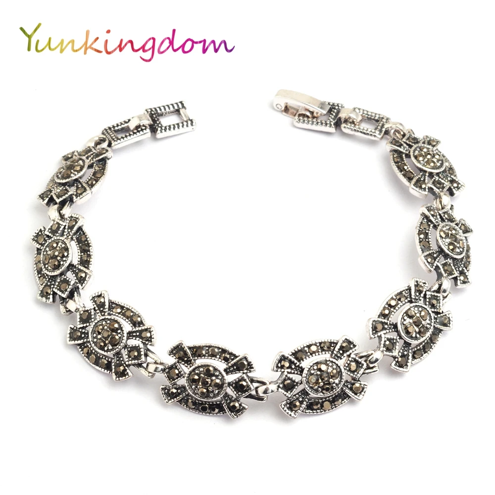 Женский винтажный браслет Yunkingdom в богемном стиле Этнические браслеты K1800|bracelets