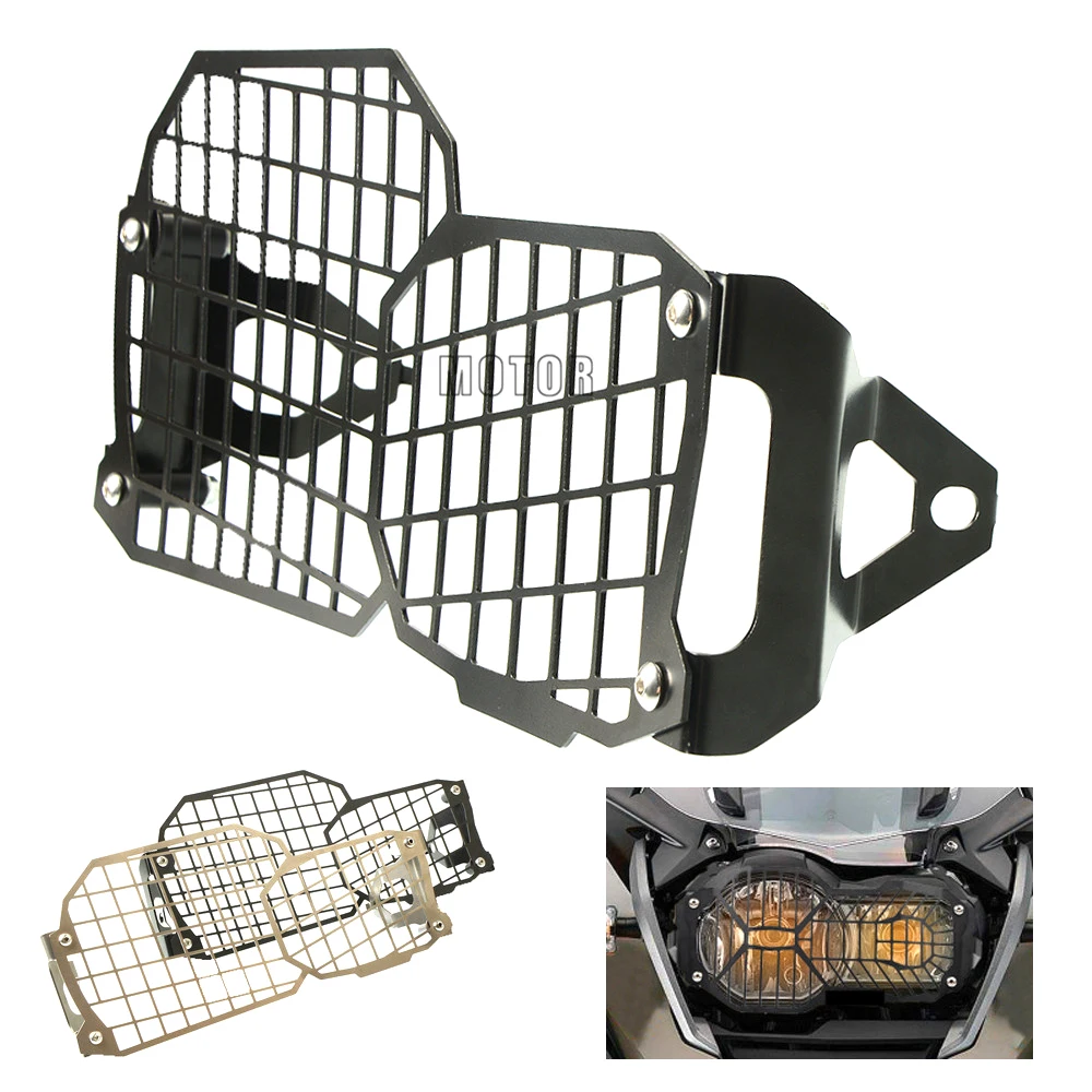 

Motorcycle Headlight Protector Grill Guard Cover For BMW F800GS F700GS F650GS 2008-2016 F 800 700 650 GS 2013 2014 2015 2016