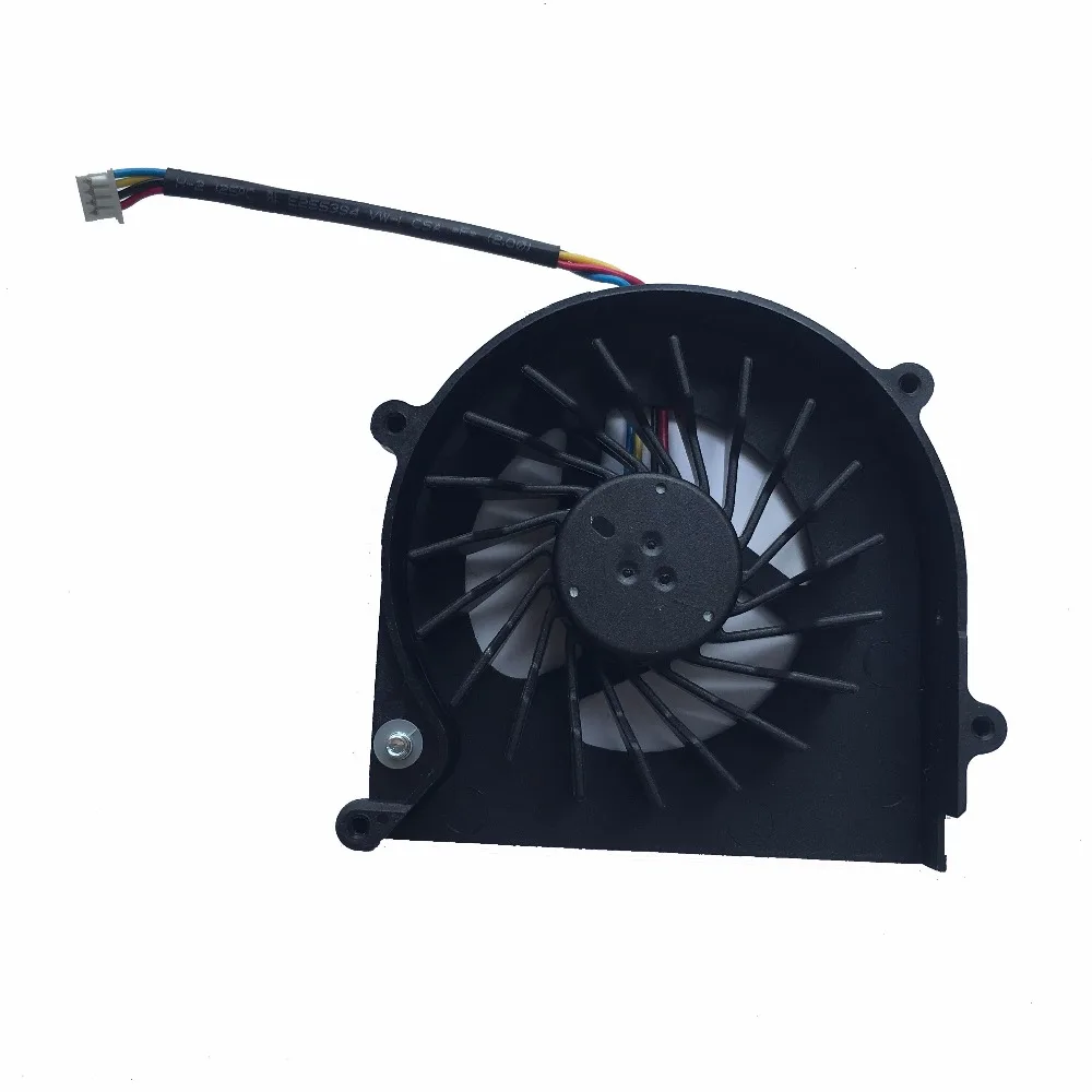 Для Toshiba C600 C600D C645 C655 C650 L630 ноутбук кулер вентилятор P/N: KSB0505HB ah94 4PIN
