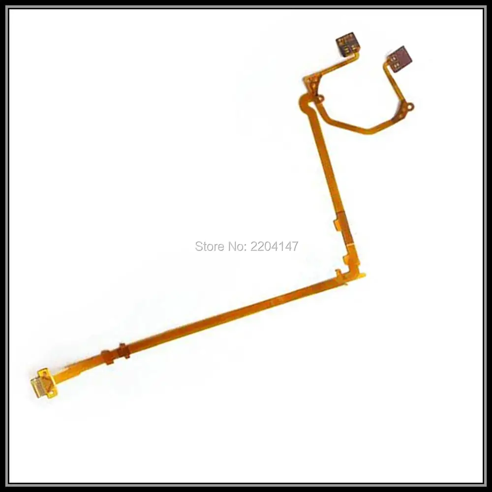 

Superior quality Lens Anti Shake Flex Cable For SONY Cyber-shot DSC-HX300 DSC-HX400 HX300 HX400 Digital Camera Repair Part