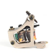 YILONG сплав профессиональная машина татуировки катушки для вкладышей и шейдеров