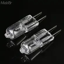 Mabor 2 шт./лот галогенная лампа, светящаяся в помещении, на открытом воздухе, теплая белая Бытовая лампа, светодиодный светильник для освещения комнаты