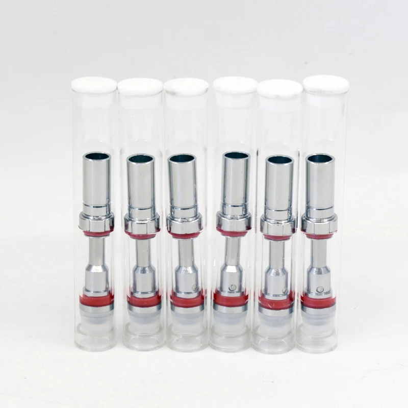 5pcslot Original Electronic Cigarettes Atomizer Mjtech 5s A Atomizer 0.8ml Tank Capacity for EVOG Ego Vaporizer 510 Thread Vape (11)