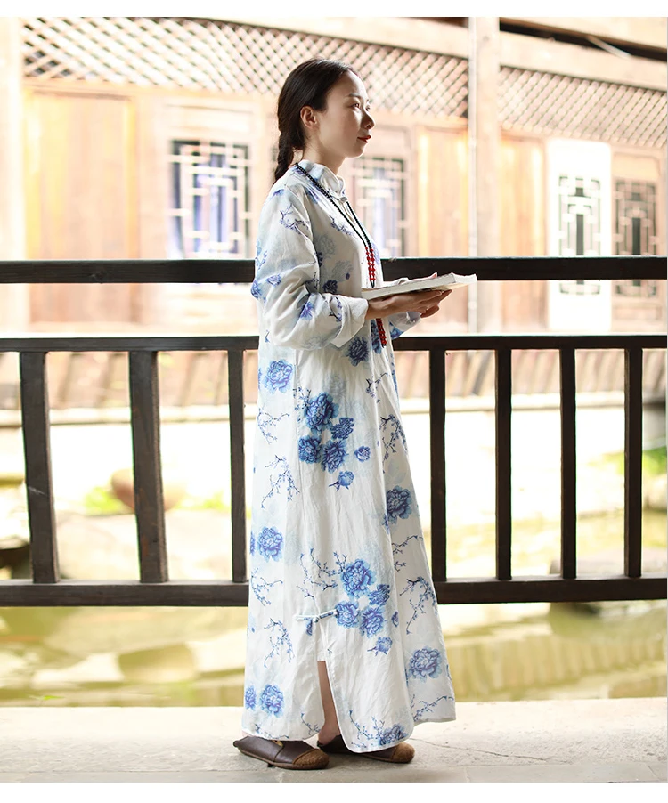 blue floral dress (15)