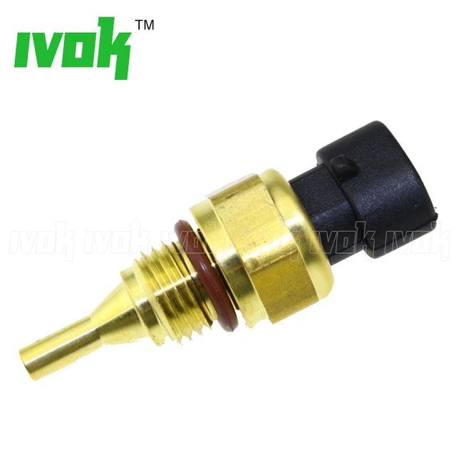 Coolant Temperature Sensor For Cummins ISX Ram 2500 Ram 3500 5.9L 6.7L