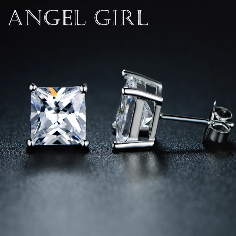 AngelGirl модные популярные женские туфли принцессы 8/6/4 мм элегантный кубический