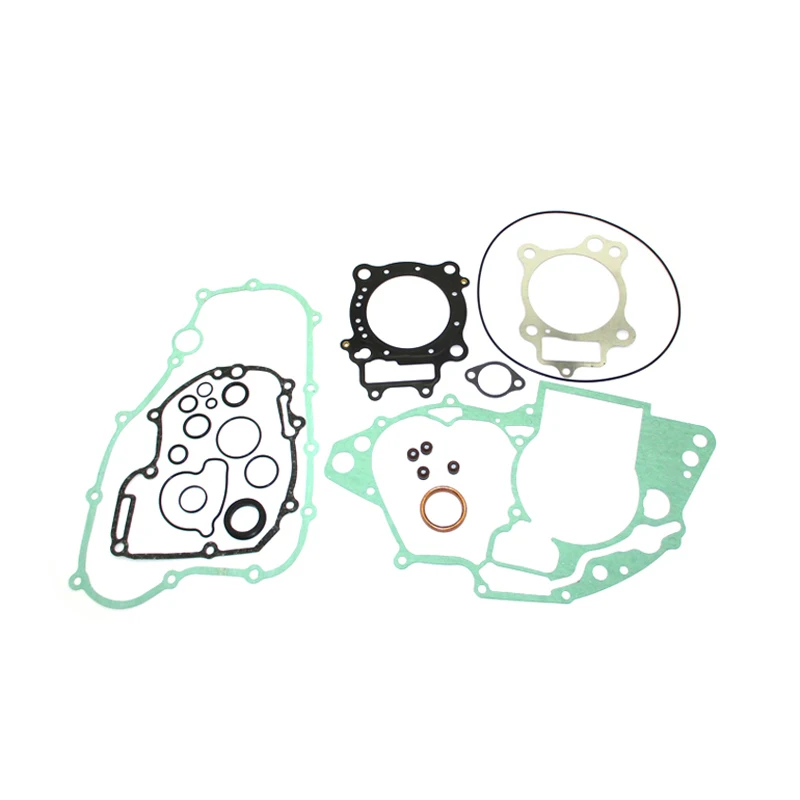 XLSION ремонт двигателя прокладки комплект для Honda CRF250 CRF250R CRF250X CRF 250 R X 2004 2005 2006 2007 2008