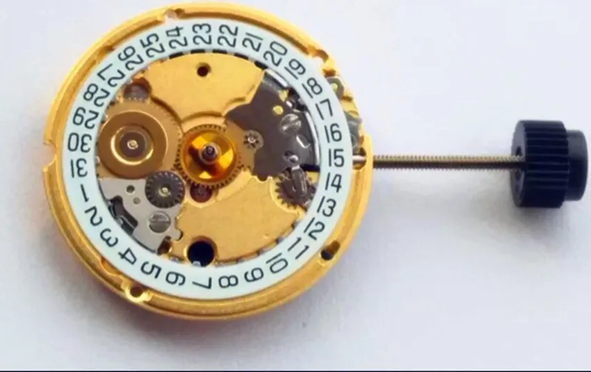 

Watch accessories original Swiss ETA956.112 movement three needle quartz movement does not contain batteries