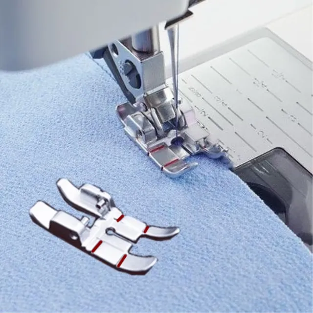 40040 Inch Patchwork Quilting Foot For Pfaff Sewing Machine With IDT Cool 1 4 Inch Sewing Machine Foot 40040 Inch Patchwork Quilting Foot For Pfaff Sewing Machine With IDT Cool 1 4 Inch Sewing Machine Foot