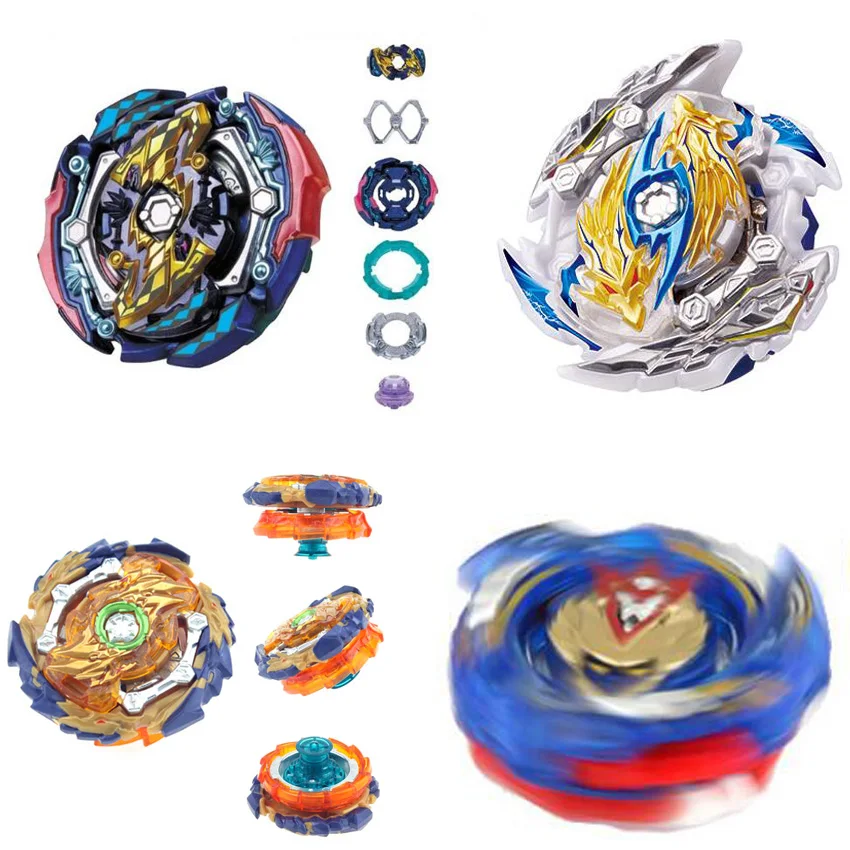 

2019 Newest Beyblades Tops Burst Toys Arena s Toupie B-131 B-139 B-142 B-144 Launchers Metal Avec Lanceur God Spinning Top Toys