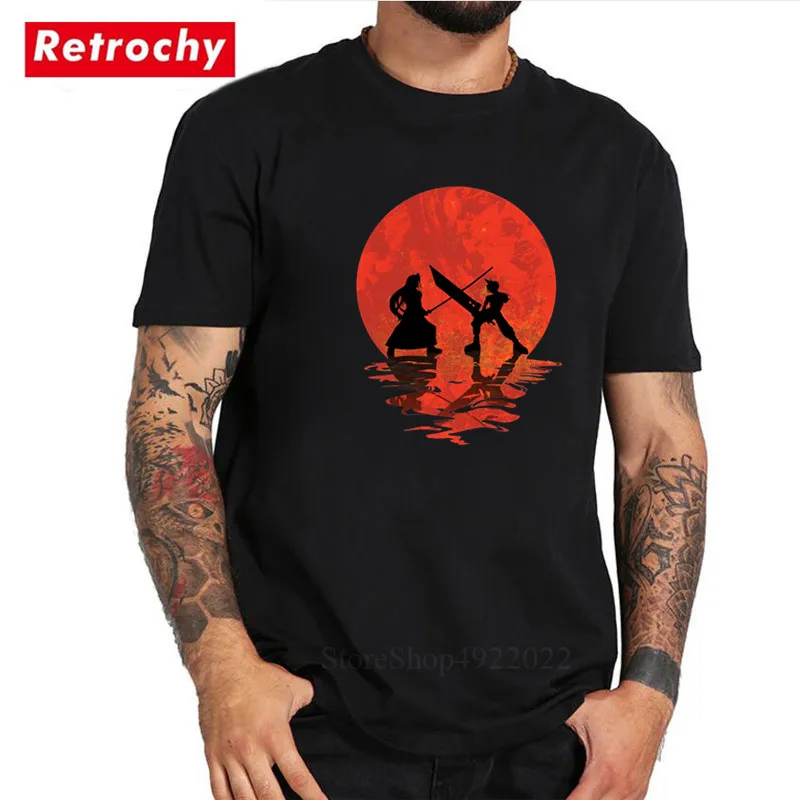 

Awesome Berserk Sun Rising Men's 100% Cotton T Shirt Summer Urban Outdoor Sweatshirt Unisex T-shirts Martial Arts Lovers Tshirts