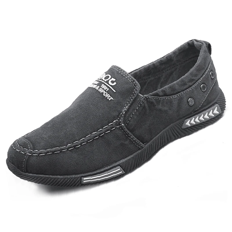 Buy Man Sneakers Summer Casual Shoes Men Canvas Shoes