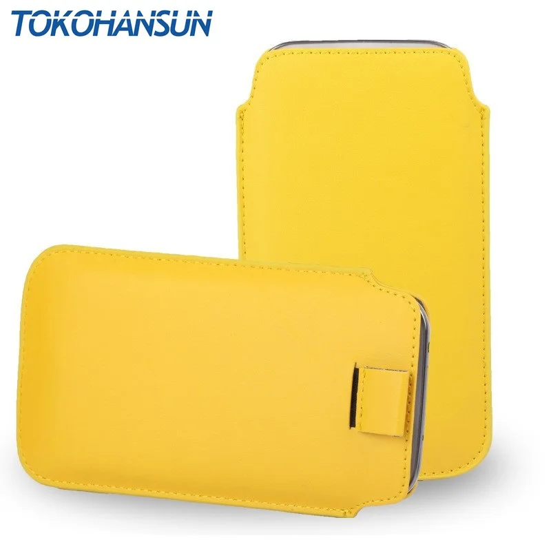 TOKOHANSUN для samsung 13 видов цветов PU кожаный чехол с язычком сумка чехлы сотовых