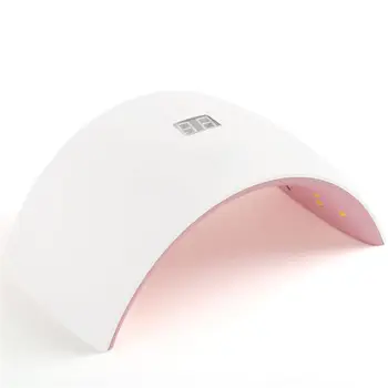 

SUNUV SUN9x Plus 36W Nail Lamp UV Lamp Nail Dryer for UV Gel LED Gel Nail Gel Polish Machine Infrared Sensor Timer Set