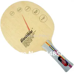 Оригинальный GuoQiu W-02 (W 02, W02) для детей настольным теннисом/пинг-понг лезвие