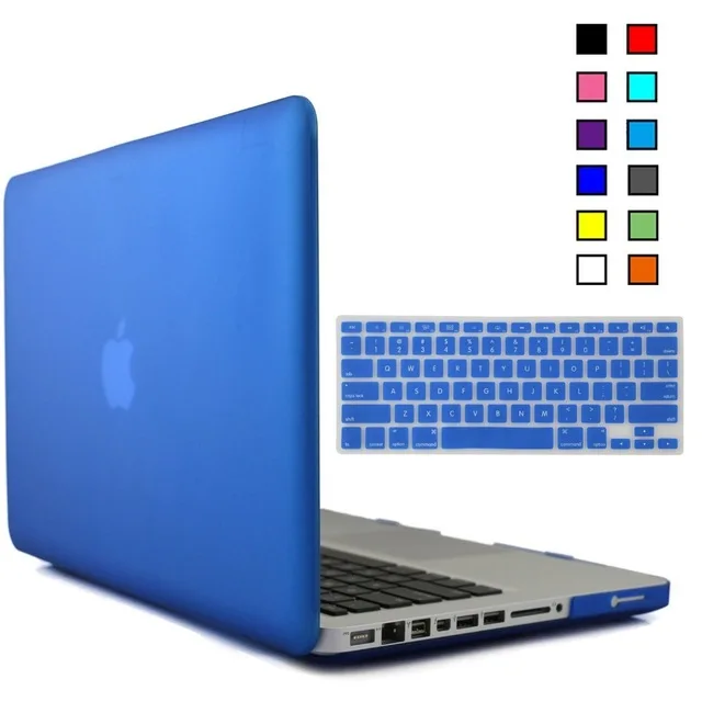 Матовый чехол New Air 11 13 Pro 15 Touch bar 2016 2017 новая модель Retina 12 ''для macbook клавиатура