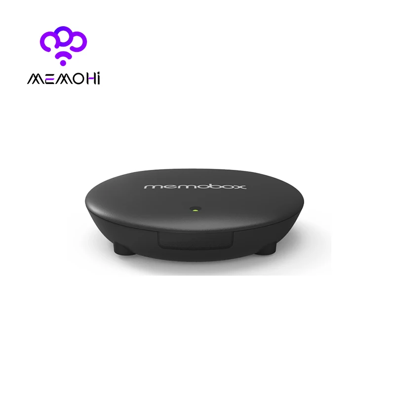 

MEMOBOX 2E Android 6.0 Amlogic TV Box Smart support OTA Upgrade Google Widevine L1 iflix icflix TV version IPTV Media Player
