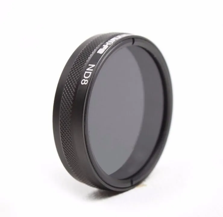 DJI Phantom 4 Phantom 3 Lens Filter ND4 ND8 CPL MCUV Filter Case Bag Professional Advanced Camera Accessory Mirror Polarizer