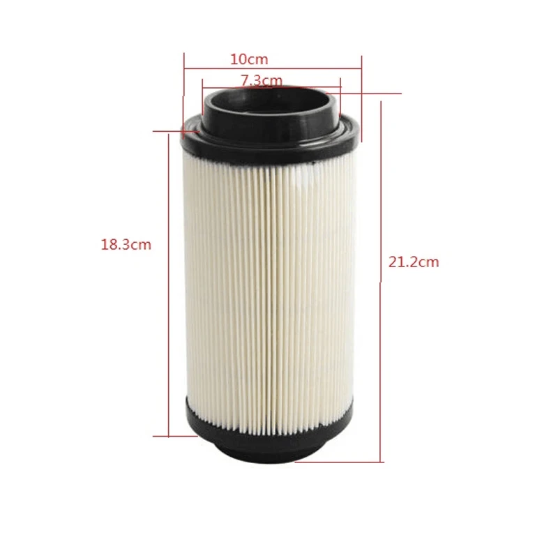 AIR FILTER CLEANER Fits POLARIS SCRAMBLER 1000 2015