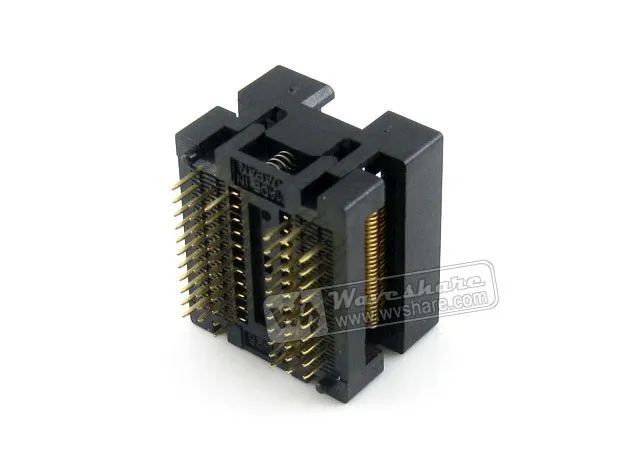 Enplas IC тестовое гнездо адаптера OTS-64-0.5-01 0,5 мм Шаг SSOP64 TSSOP64 пакет
