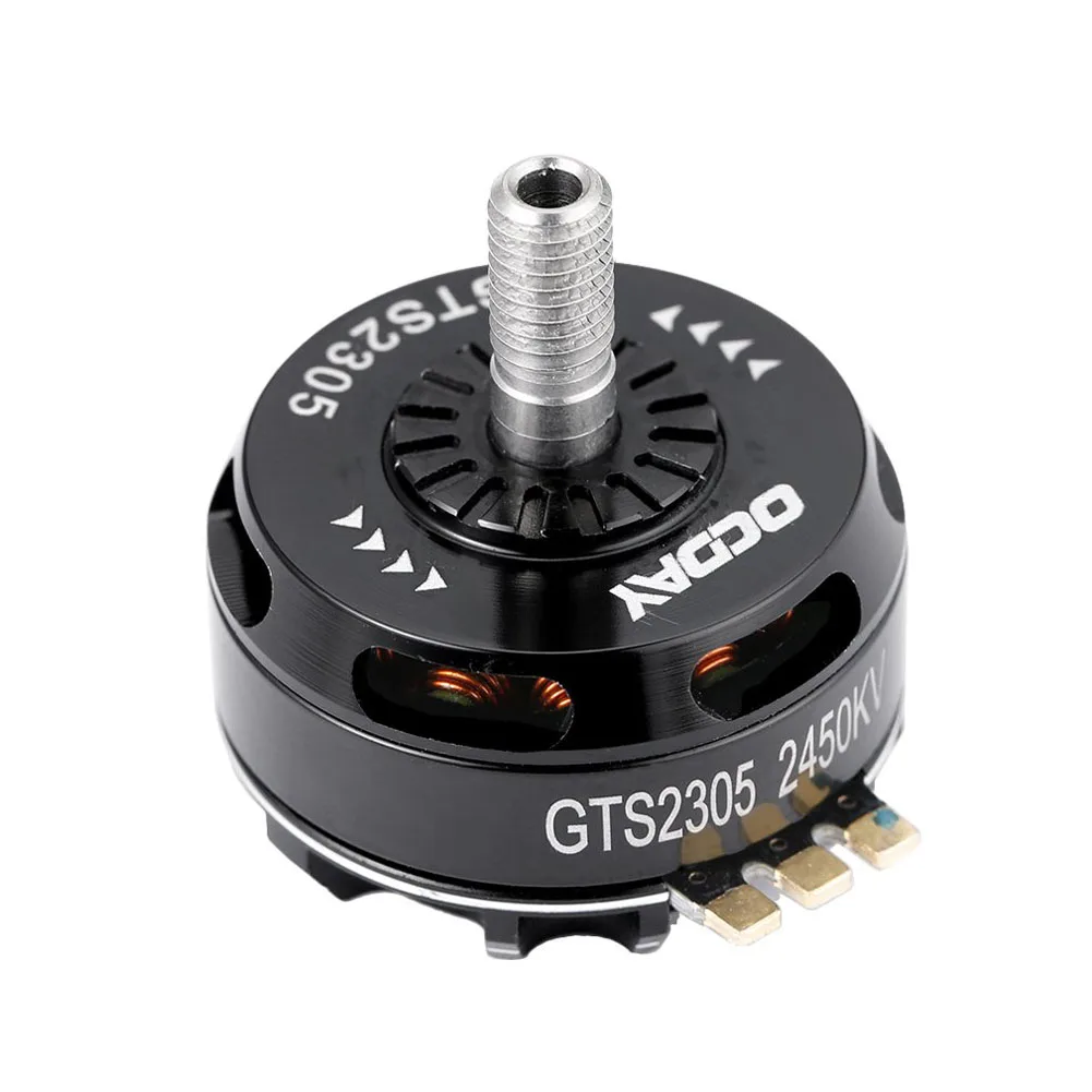 2018 New OCDAY GTS2305 2450KV Brushless Motor 3 5S For V RC Racing font b Drone
