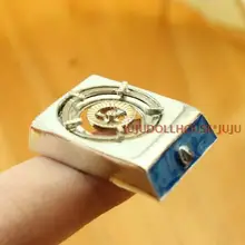 Миниатюрный Кукольный дом принадлежности для глины, чтобы играть с маленькой плитой