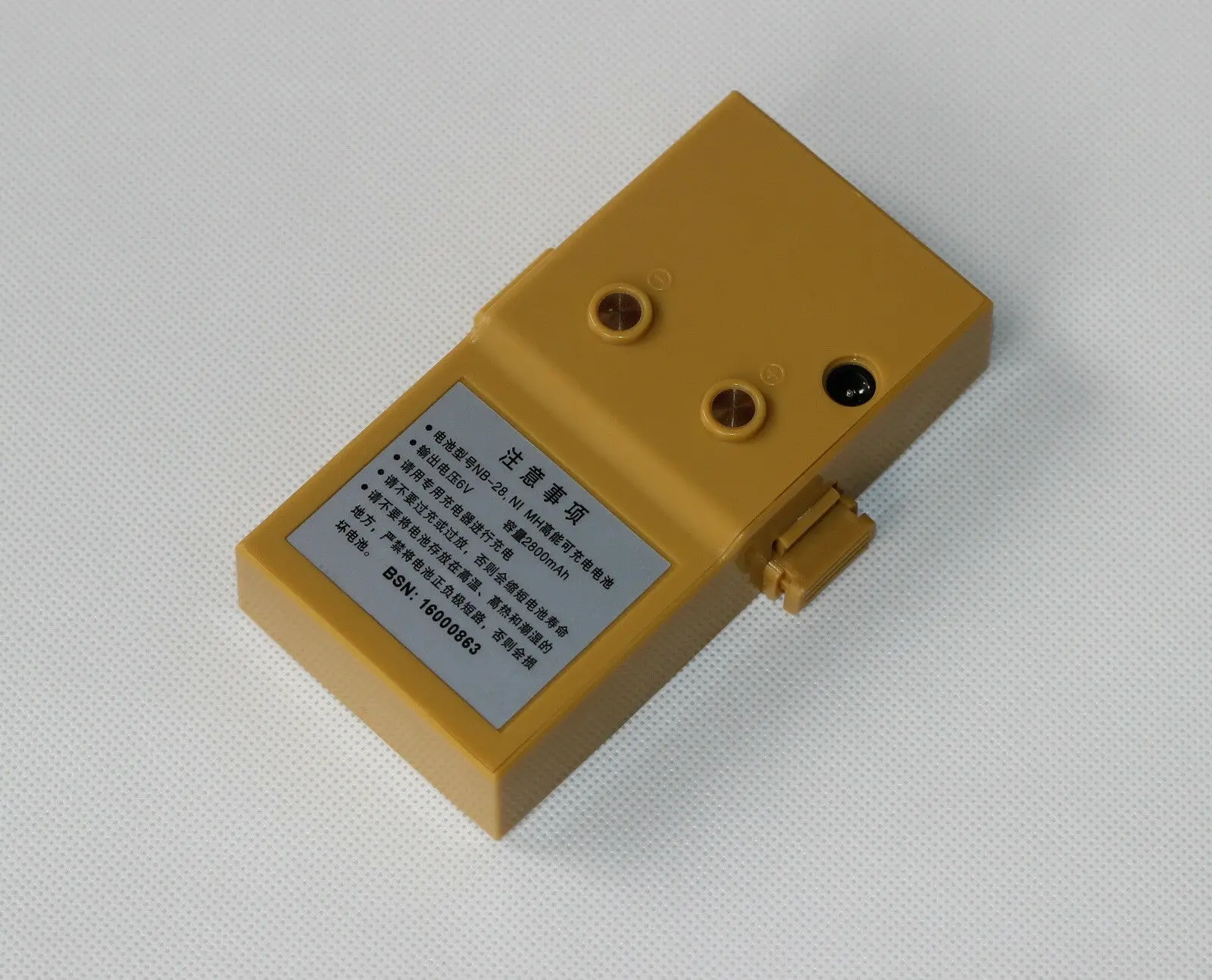 New South Total Station Recharger NiMH Battery NB-28 for NTS-312 NTS-332 NTS-342 | Инструменты
