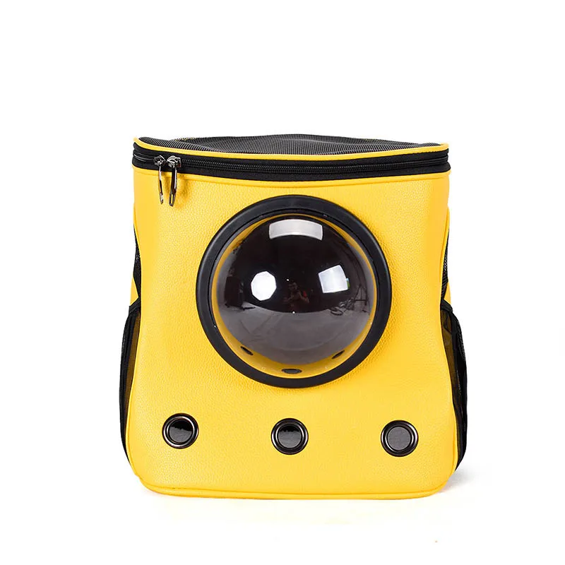 

The Capsule Bag Carrying Pet Cat Breathable Outdoor Portable Packaging Bag Dasyure Pets Puppy Travel Backpack For Dogs Carrier