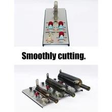 Регулируемая стеклянная бутылка вина резак высокой прочности и твердости фрезы для бутылок для резки машины DIY ремесло инструмент для переработки