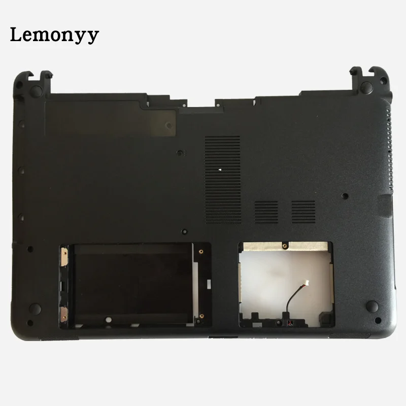 

New laptop Bottom Base Cover for sony vaio SVF14214CXW SVF14215CXB SVF14215CXP SVF14415CLW SVF14423CLW Case Black