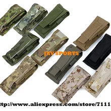 TMC Одиночный Пистолет подсумок вертикальный подсумок мультикам Тропик пенкотт зеленая зона и т. Д.+(SKU12050634