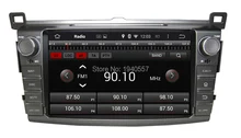 Quad Core Android 5.1.1 HD 2 din 8″ Car Radio dvd gps for Toyota RAV4 2013 With 3G WIFI Bluetooth TV USB DVR Mirror link
