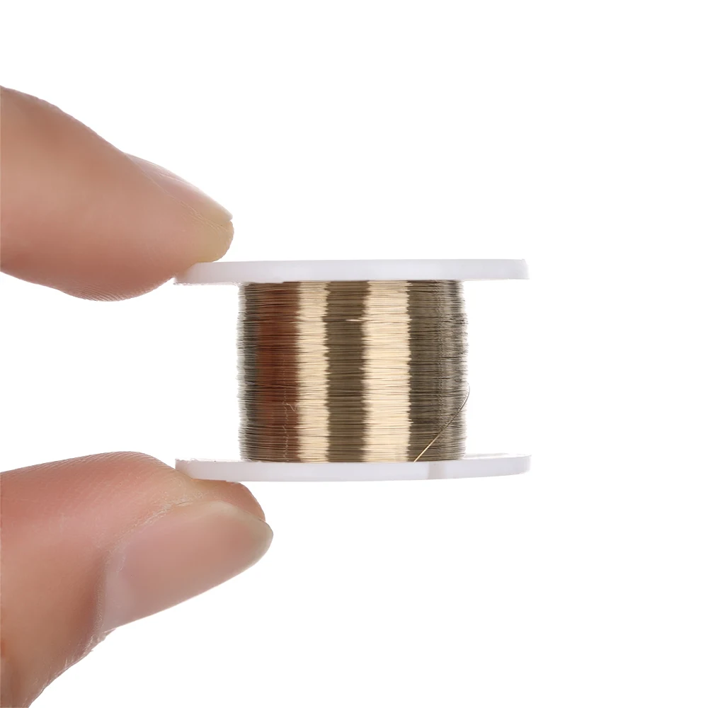 

1/2rolls 100m/roll 0.08mm Alloy Molybdenum Cutting Wire Line LCD Display Screen Separator Repair For Smart Phone P0.11 Hand Tool