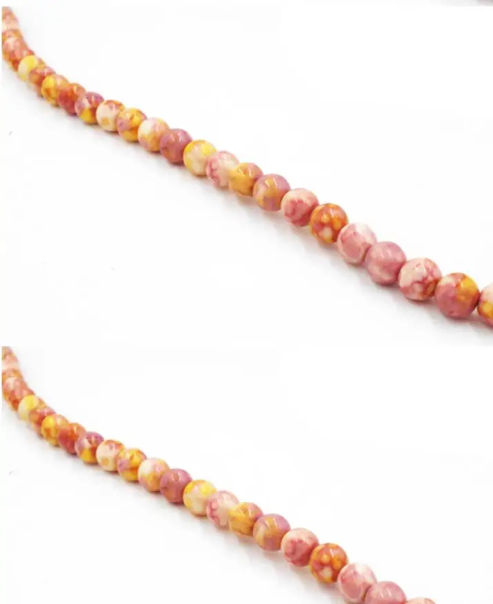 Круглые радужные камни 4/6/8/10/12 мм|loose beads|beads for necklacesstone round |