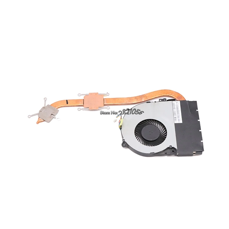 Вентилятор охлаждения Nokotion 13N0-PHA0102 13NB00W1AM010 для ноутбука asus X550CL радиатор |