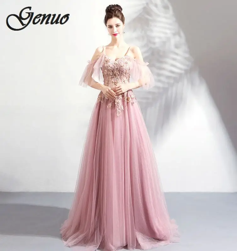 Genuo новое летнее твидовое платье осеннее и женское платье на заказ блестящая ткань Женская посылка профессиональное платье