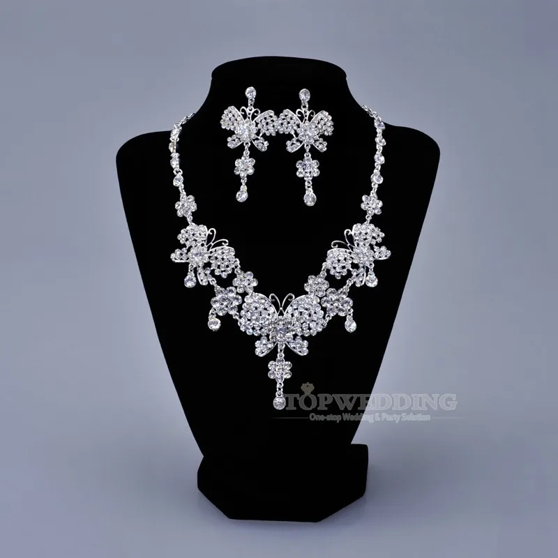 Delicate-Butterfly-Shaped-Alloy-with-Rhinestone-3-Pieces-Jewelry-Set-(2)