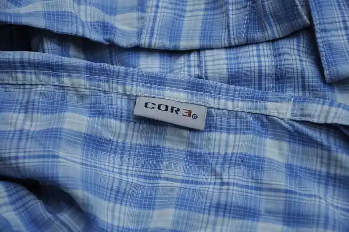 blue check detail 5