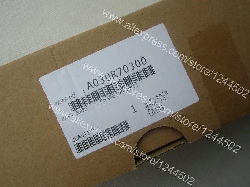 

New charge corona unit for Minolta C6500 C6501 5500 A03UR70300