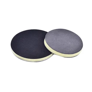

5/ 6 Inch Pneumatic Clay Pad For Polisher Clay Disc Bar Wipe Foam Pad DA Polisher Pad For Car Detailing Washing Clay Pad