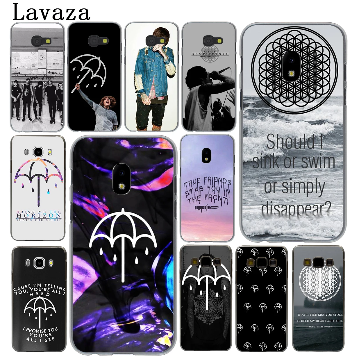 Phone Case Bring Me The Horizon