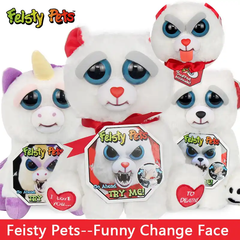 feisty dolls