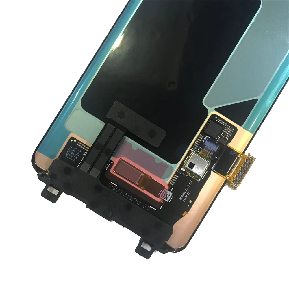 ЖК дисплей Super AMOLED для Samsung Galaxy S10 Plus G9750 SM с сенсорным экраном и дигитайзером в