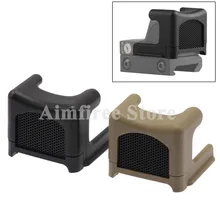 Охота Анти-отражение антиблик для RMR Reflex Красный точка зрения защитный крышка Проктора Killflash