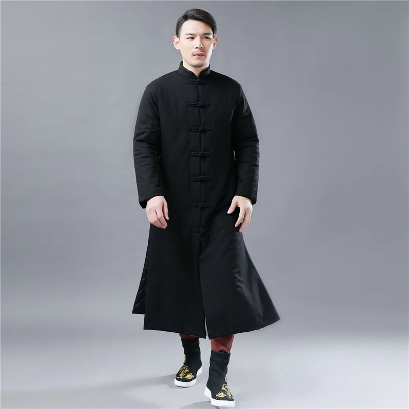 Long windbreaker (25)